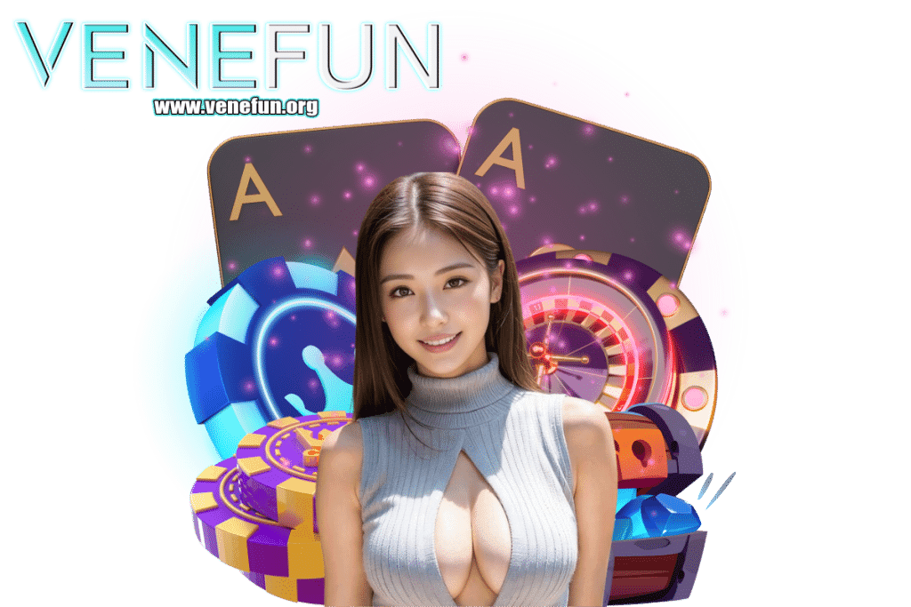 venefun แจกเครดิตฟรี